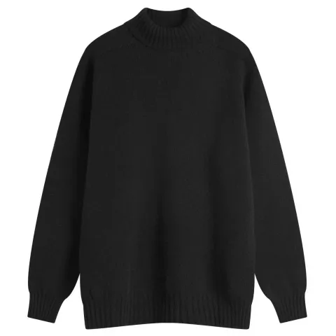 Jamieson's of Shetland Roll Neck Knit
