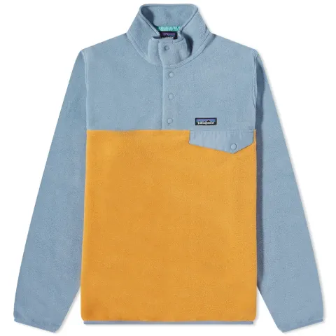 Lightweight Synch Snap-T Pullover Fleece