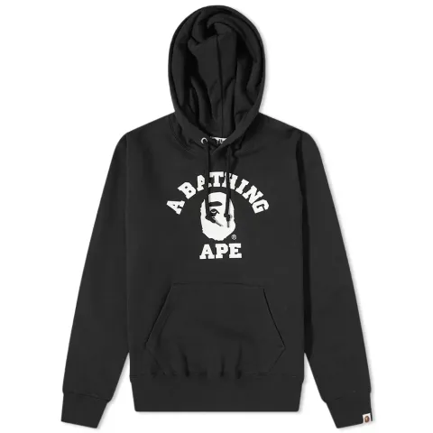 College Pullover Hoody