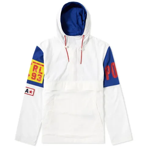 CP93 Pullover Lined Jacket