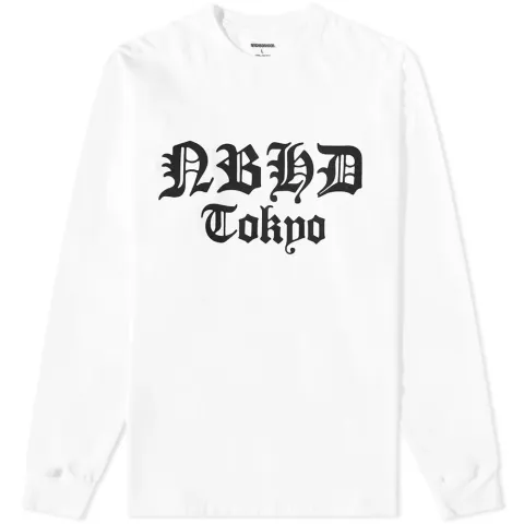 Long Sleeve NH-7 T-Shirt