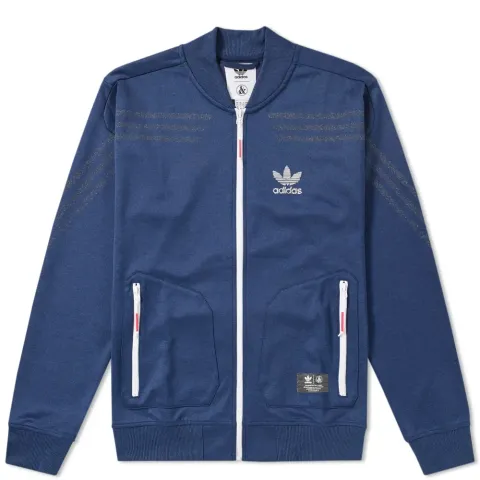 x United Arrows & Sons Classic Track Top