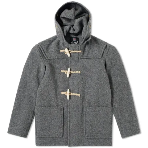 Mid Length Monty Duffle Coat