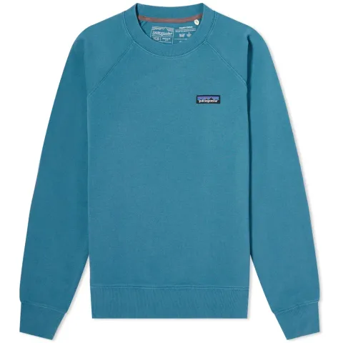 P6 Label Organic Crew Sweat
