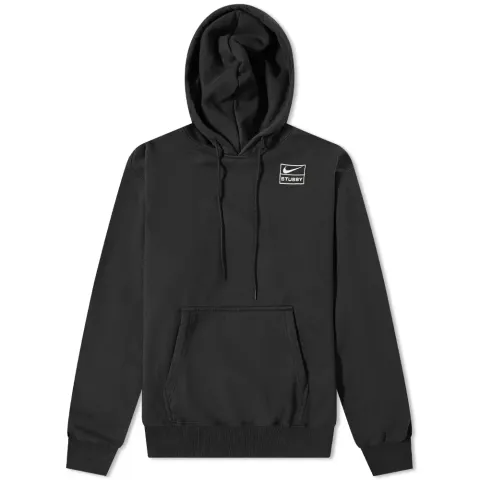 Nike x Stussy Washed Popover Hoodie