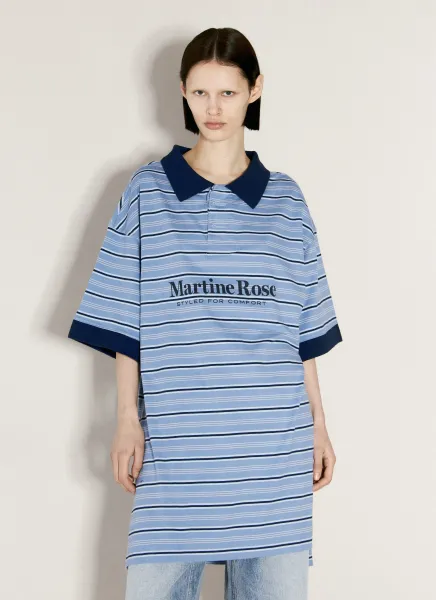 Striped Polo Shirt