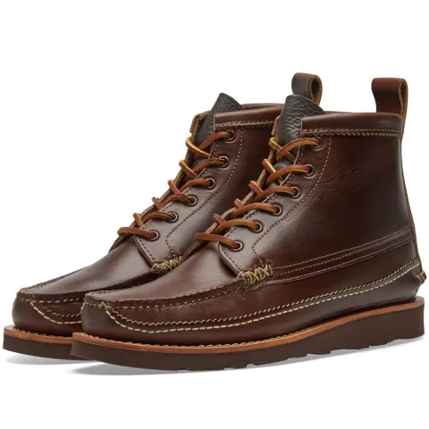 Maine Guide 6 Eye Boot