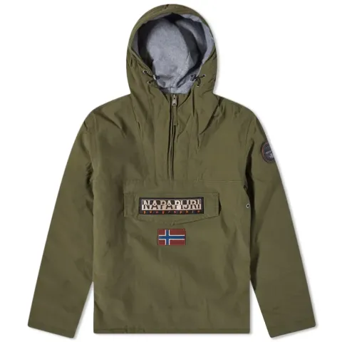 Rainforest Jacket