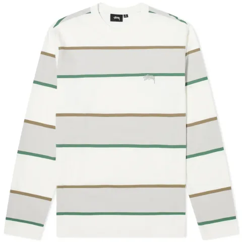Long Sleeve Bold Stripe T-Shirt