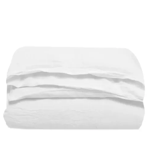 Linen King Duvet Cover