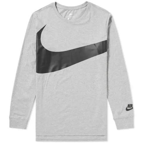 Long Sleeve Hybrid Tee