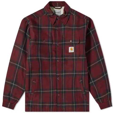 Archer Shirt Jacket