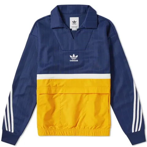 Drill Pullover