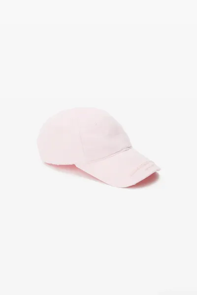 Distressed Baseball Cap