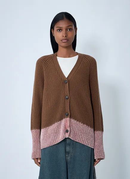 Wool Cardigan