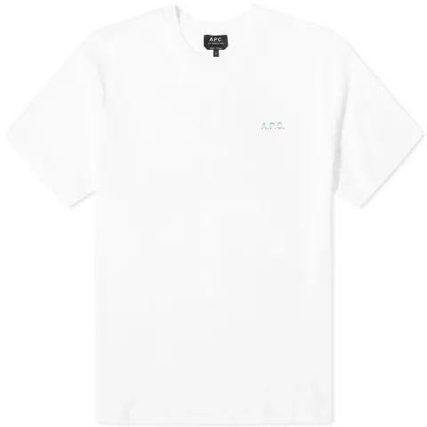 A.P.C. Nolan Back Print T-Shirt