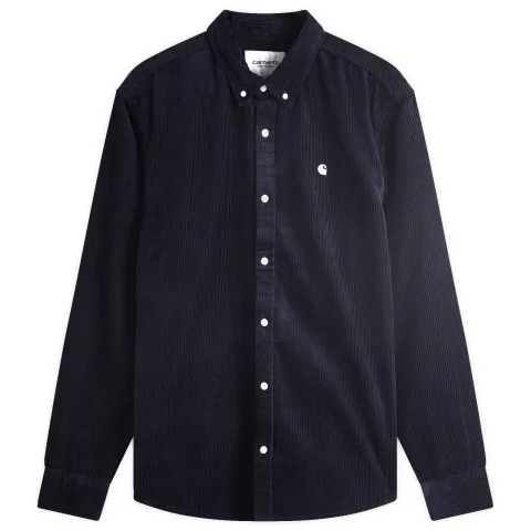 Madison Cord Shirt