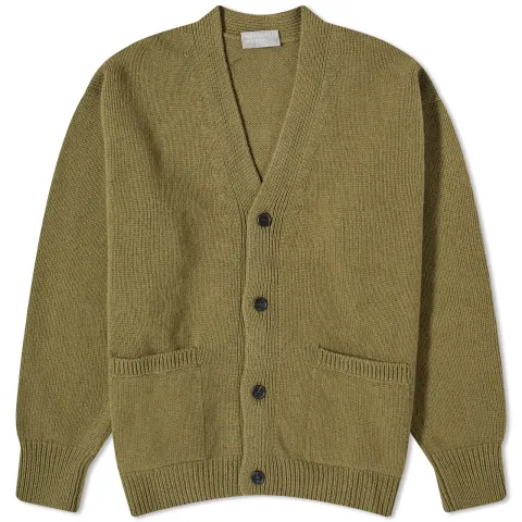 Boxy Cardigan