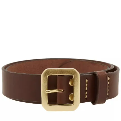Steer Hide Belt