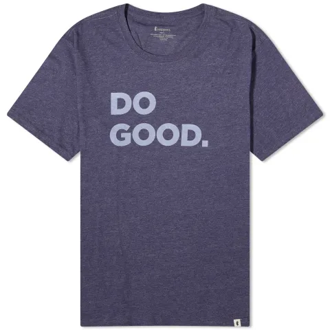 Do Good Organic Tee