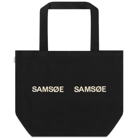 Medium Logo Tote Bag