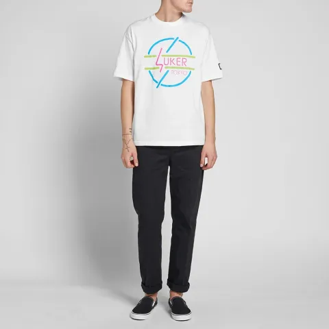 Luker by Neighborhood Neon Tee
