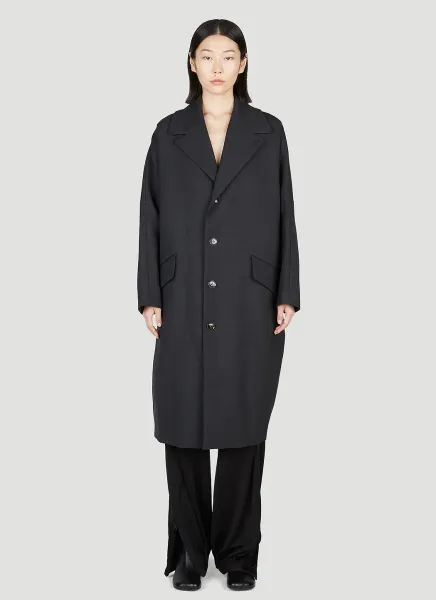 Oversized Long Coat