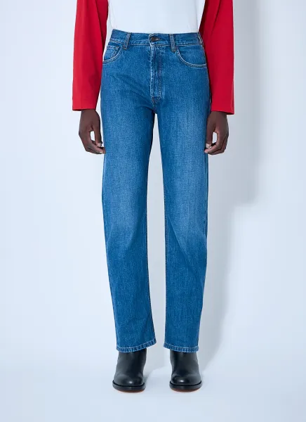 Burt Jeans