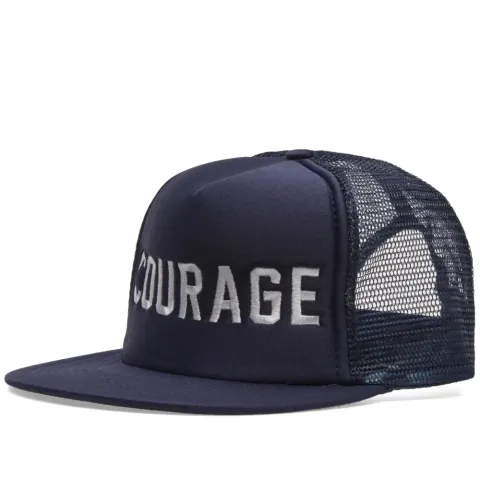 Courage Mesh Cap