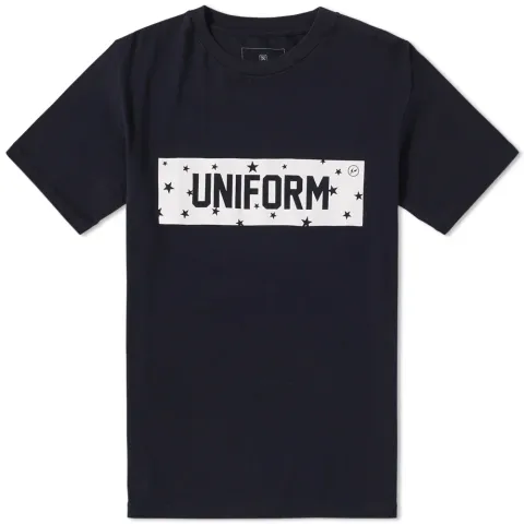 Star Box Logo Tee