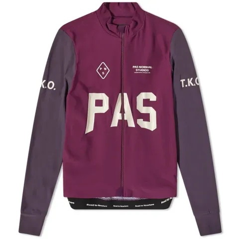 T.K.O. Long Sleeve Jersey