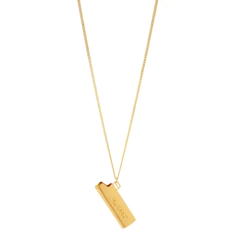 Logo Lighter Neck Chain