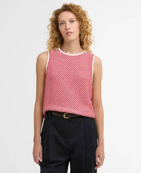 Amanda Knitted Vest