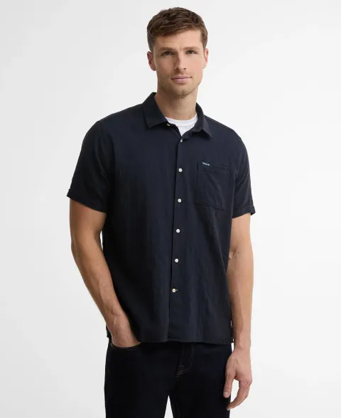 Kingswood Ripstop Short-Sleeved Shirt