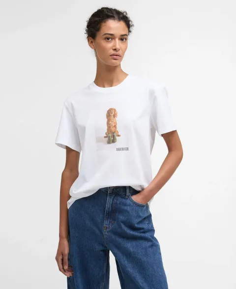 Bedale Graphic T-Shirt
