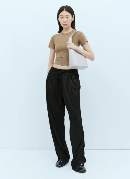 Demi Lune Shoulder Bag