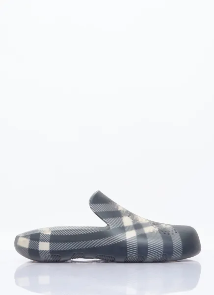 Check Rubber Stingray Clogs