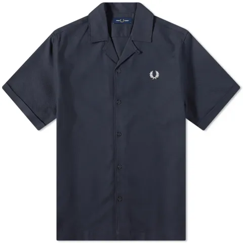 Pique Vacation Shirt