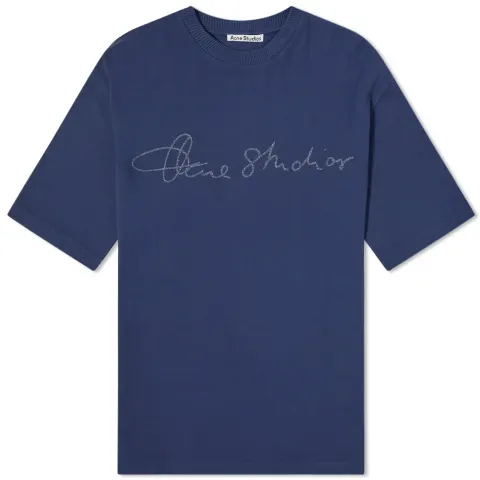 Edlund Lurex Logo Tee