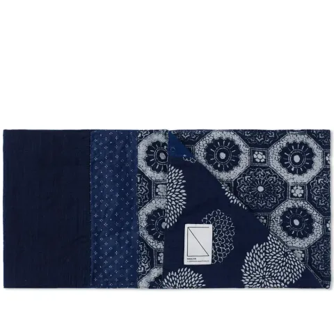 Arts & Crafts Long Scarf