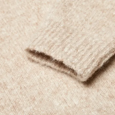 Birnir Fair Isle Alpaca Knit