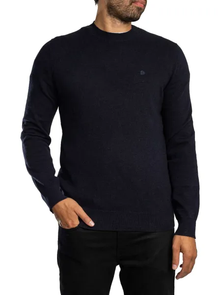 Essential Wool Blend Knit