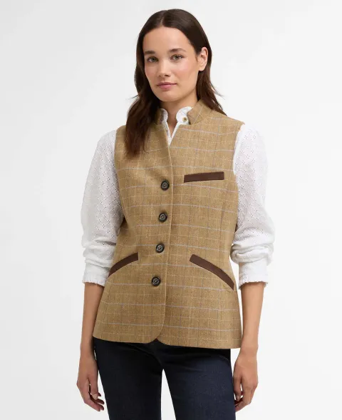 Petunia Tailored Gilet