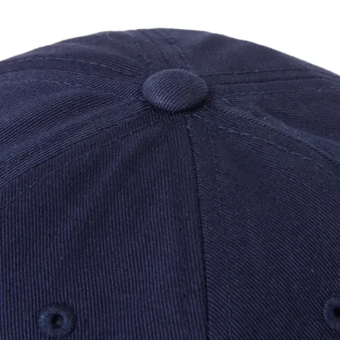 Contrast Strap Cap