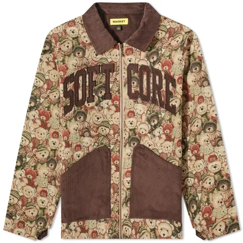 Softcore Arc Tapestry Jacket