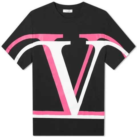 Fluo Go Logo 3D Tee