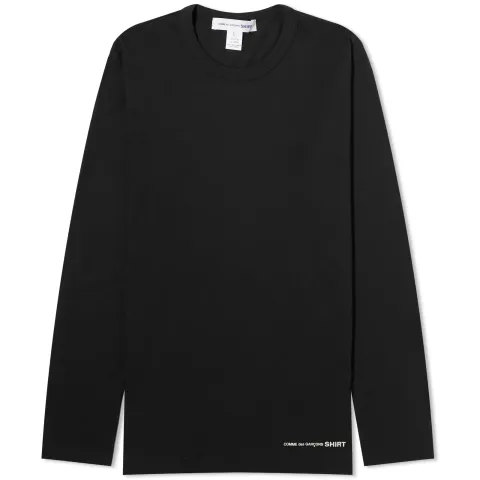 Long Sleeve Logo T-Shirt
