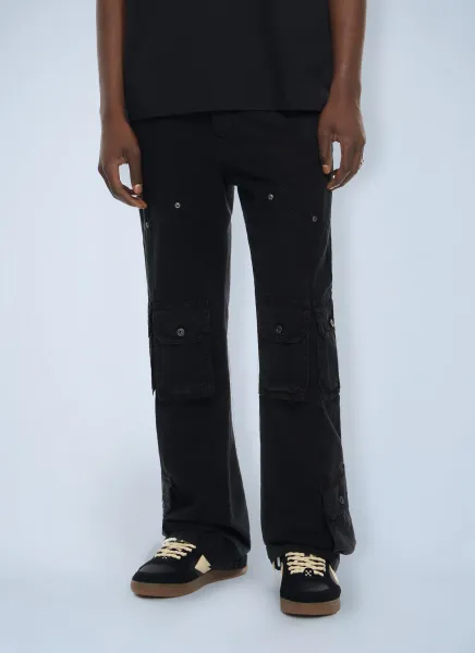 Owr Gd Cot Multipkt Relax Pant