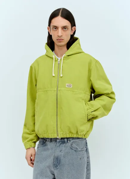 Work Canvas Jacket