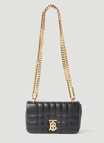 Lola Quilted Mini Shoulder Bag